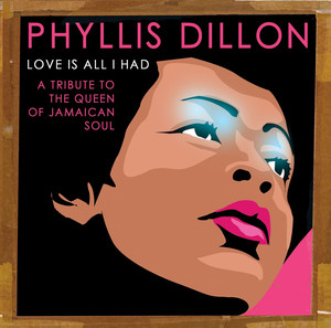 Don't Stay Away - Phyllis Dillon | Song Album Cover Artwork