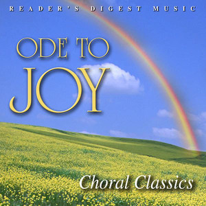 Ode to Joy (From Symphony No. 9 In D Minor, Op. 125) [Featured In "Dead Poets Society"] - Beecham Choral Society, René Leibowitz & Royal Philharmonic Orchestra | Song Album Cover Artwork