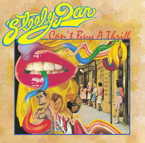 Only a Fool Would Say That - Steely Dan | Song Album Cover Artwork