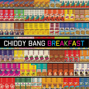 Ray Charles - Chiddy Bang | Song Album Cover Artwork