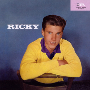 Poor Little Fool - Ricky Nelson | Song Album Cover Artwork