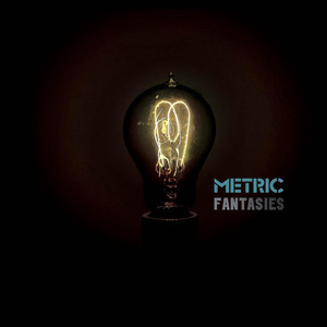 Front Row - Metric | Song Album Cover Artwork