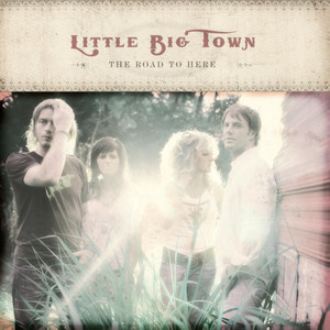 Bones Little Big Town | Album Cover