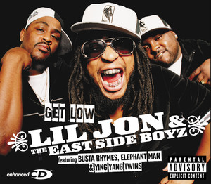 Get Low - Lil Jon | Song Album Cover Artwork