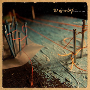 Writings On The Wall - Album Leaf | Song Album Cover Artwork