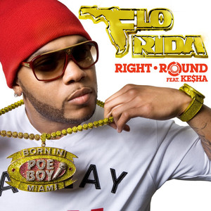 Right Round Flo Rida | Album Cover