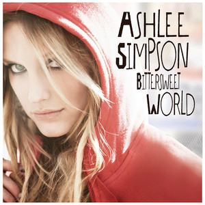 Bittersweet World - Ashlee Simpson | Song Album Cover Artwork