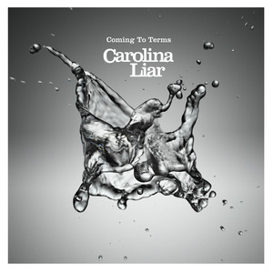 California Bound Carolina Liar | Album Cover