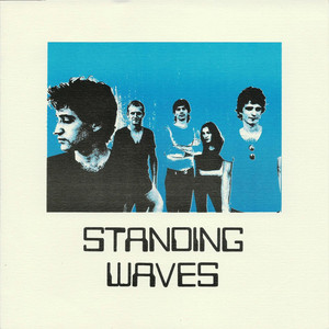 No Judy - Standing Waves | Song Album Cover Artwork