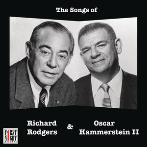 The Surrey With The Fringe On Top - Richard Rodgers and Oscar Hammerstein II | Song Album Cover Artwork