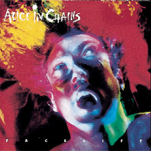 Man In the Box - Alice In Chains | Song Album Cover Artwork