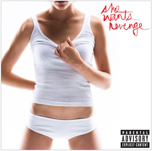 These Things - She Wants Revenge | Song Album Cover Artwork