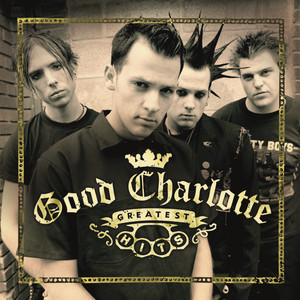 I Just Wanna Live - Good Charlotte | Song Album Cover Artwork