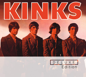 All Day and All of the Night - The Kinks | Song Album Cover Artwork