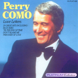 It's Been a Long, Long Time - Perry Como | Song Album Cover Artwork