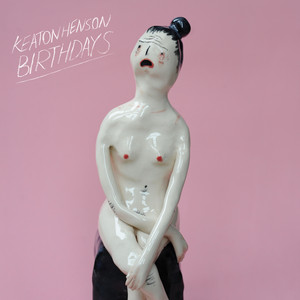 Teach Me - Keaton Henson | Song Album Cover Artwork