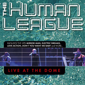 Don't You Want Me - The Human League | Song Album Cover Artwork