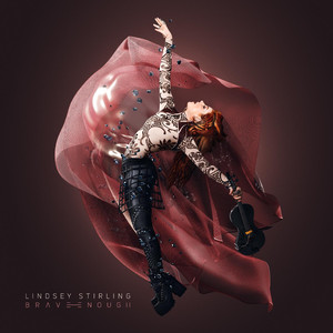 Something Wild (feat. Andrew McMahon In the Wilderness) - Lindsey Stirling | Song Album Cover Artwork
