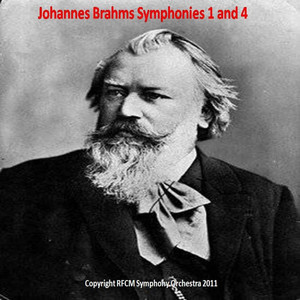 1st Movement - Johannes Brahms