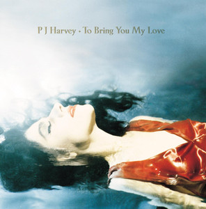 Meet Ze Monsta PJ Harvey | Album Cover