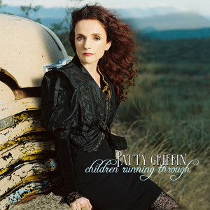 Burgundy Shoes - Patty Griffin | Song Album Cover Artwork