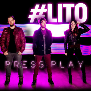 #LITO (J-3 Remix) - Press Play | Song Album Cover Artwork