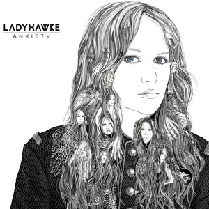 Girl Like Me Ladyhawke | Album Cover