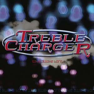 American Psycho - Treble Charger | Song Album Cover Artwork