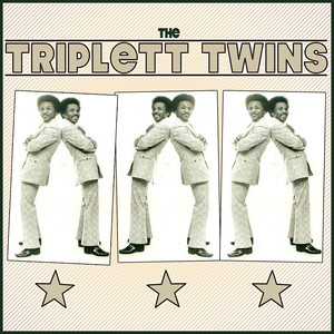 Get It The Triplett Twins | Album Cover