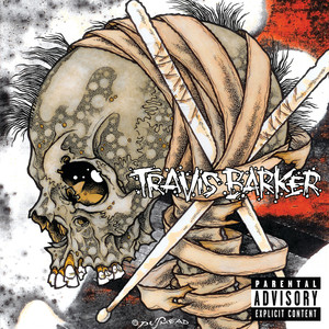 Let's Go (feat. Yelawolf, Twista, Busta Rhymes and Lil Jon) - Travis Barker | Song Album Cover Artwork