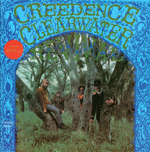 The Working Man - Creedence Clearwater Revival | Song Album Cover Artwork