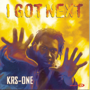 Step Into a World (Rapture's Delight) - KRS-One | Song Album Cover Artwork