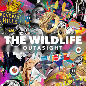 The Wild Life - Outasight | Song Album Cover Artwork