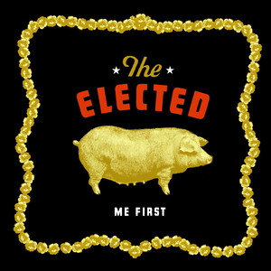 7 September 2003 - The Elected | Song Album Cover Artwork