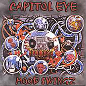 Let's Go - Capitol Eye | Song Album Cover Artwork