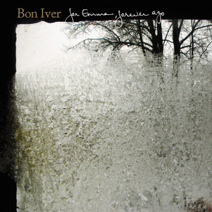 Flume Bon Iver | Album Cover