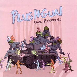 How We Roll - Plushgun | Song Album Cover Artwork