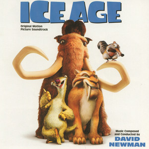 Checking Out the Cave - David Newman | Song Album Cover Artwork