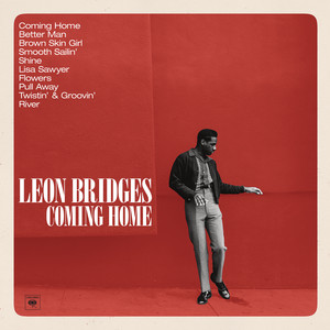 Coming Home Leon Bridges | Album Cover