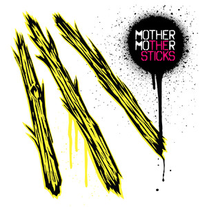 Let's Fall In Love - Mother Mother | Song Album Cover Artwork