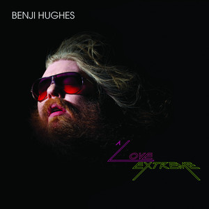 Cornfields - Benji Hughes | Song Album Cover Artwork