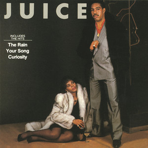 The Rain - Oran "Juice" Jones | Song Album Cover Artwork