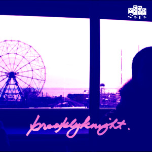 Brooklyknight (feat. Jay Jennings) - sene | Song Album Cover Artwork