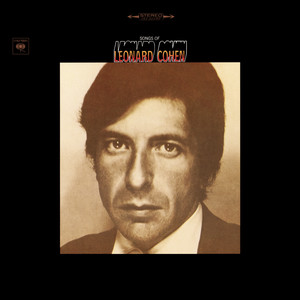 Suzanne - Leonard Cohen | Song Album Cover Artwork