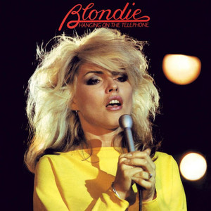 Hanging On The Telephone - Blondie | Song Album Cover Artwork
