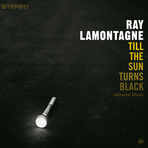 Be Here Now Ray LaMontagne | Album Cover