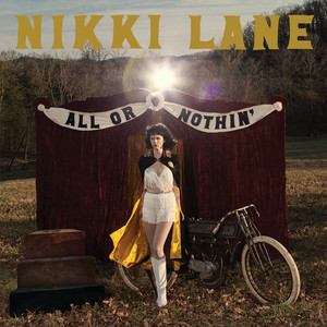 Sleep With a Stranger - Nikki Lane | Song Album Cover Artwork