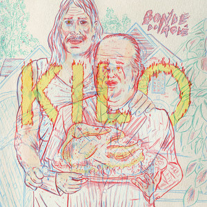 Kilo - Bonde do RolÃª | Song Album Cover Artwork