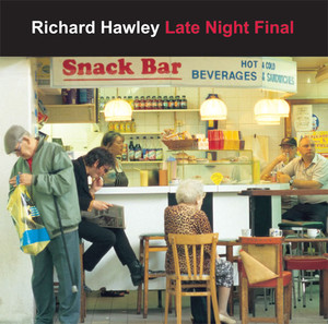 Baby You're My Light Richard Hawley | Album Cover