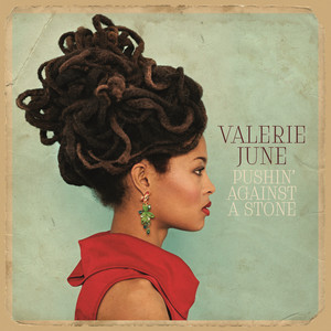 The Hour - Valerie June | Song Album Cover Artwork